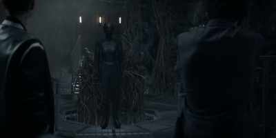 This is a prototype, - Batwoman