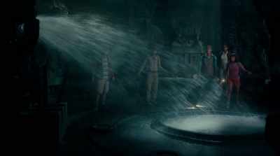 - This is a puquio.
- What the flip is a puquio? - Dora and the Lost City of Gold