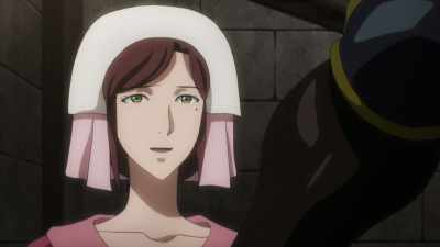 This is a quest
for Mithril-ranked adventurers. - Overlord: The Undead King
