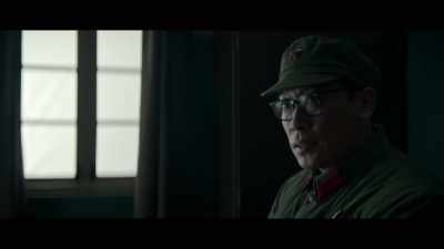 This is a radical idea, Comrade Yang. - 3 Body Problem