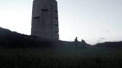 This is a rather rural,
sleepy island from yesteryear. - Secret Nazi Ruins