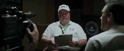 - This is a real document.
- Well... - Richard Jewell