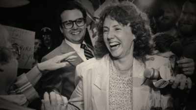 This was a real galvanizing moment
and completely enthused… - Challenger: The Final Flight