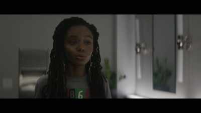 This is a real life
where we can be real friends, - The Other Black Girl