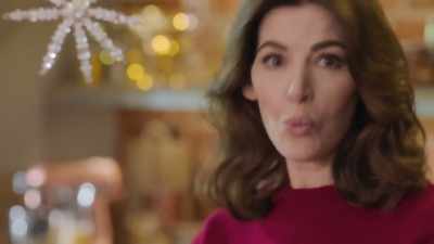 This is a real
seasonal edition to me, - Nigella: At My Table