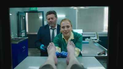 This is a real Zolushka moment. - The Brokenwood Mysteries