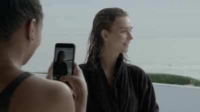 This is a really beautiful place. - Nude