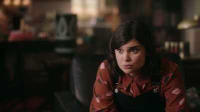 This was a really big thing - The Trouble with Maggie Cole