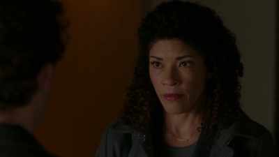 This is a really hard thing
for me to do. - Pretty Little Liars: The Perfectionists