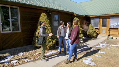 This is a really interesting
place. I’m sure you know - Beyond Skinwalker Ranch