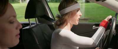 This is a really nice car.
Is that a backup camera? - First One In