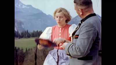 This is a really, really devastating blow - The Hitler Home Movies