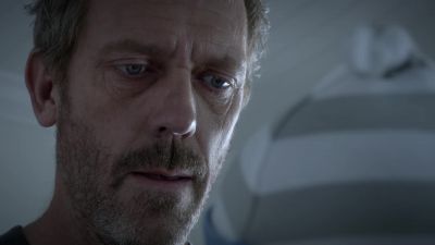This is a reason to die. - House