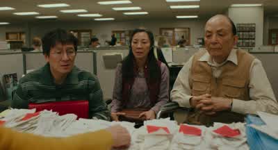 This is a receipt. - Everything Everywhere All at Once