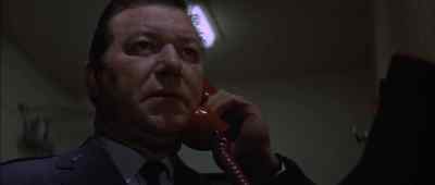 This is a recording. - The Andromeda Strain