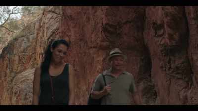 This is a refreshingly
adult conversation. - Pine Gap