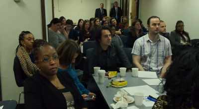This is a relationship that we have with our community, - Ex Libris: The New York Public Library