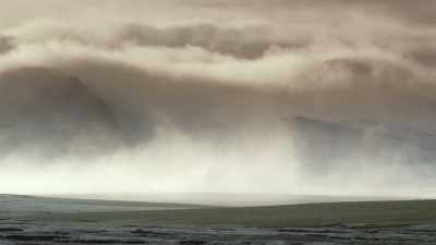 This is a remote,
daunting location, - Ghost of the Mountains