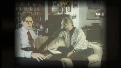 This is a remote viewing
experiment with Russ Targ
and Hella Hammid. - Third Eye Spies