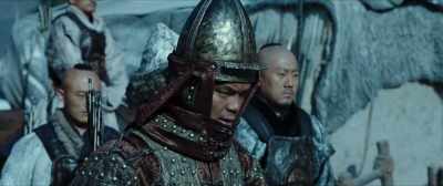 This is a reply to the
Khan from the Joseon King. - The Fortress