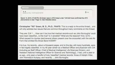"This is a reply to
the entire thread - Truth Hunter