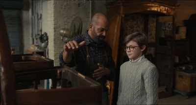 This is a reproduction,
and not a very good one. - The Goldfinch