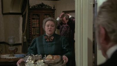 This is a respectable Presbyterian house I assure you - Without a Clue