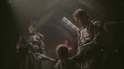 This is a
restricted area, son. - Galaxis