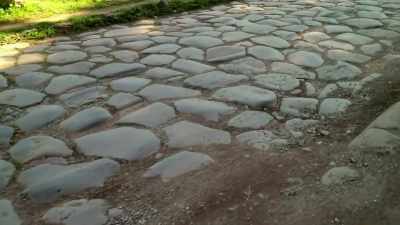 This was a road unlike any seen before. - Ancient Engineering
