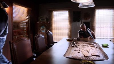 This is a rough time for Sam Crow. - Sons of Anarchy