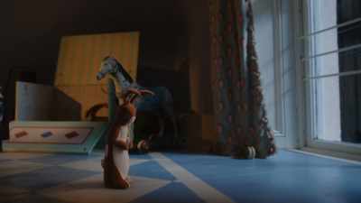 This is a-- - The Velveteen Rabbit