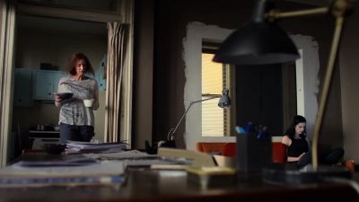This is a sad excuse
for breakfast spaghetti, - Marvel's Jessica Jones