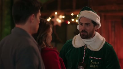 This is a safe space
for true believers like us. - Christmas Class Reunion