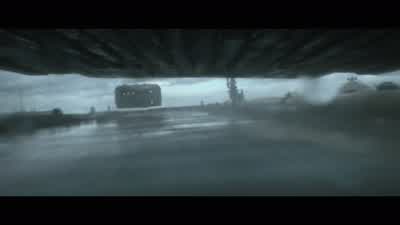 This is a secure area. - Solo: A Star Wars Story