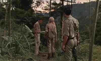 This is a senoi trail. - The 7th Dawn