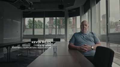 This was a serious proposal - Super Greed: The Fight for Football