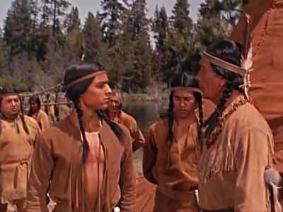 This is a serious thing you have done,
White Bull. - Tonka