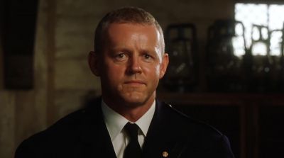 This is a shocking experience - The Green Mile