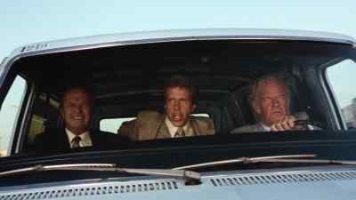 This is a shopping center.
You'll get us killed! - CHiPs