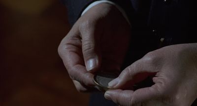 This is a Sicilian coin - Things Change