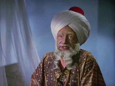 This is a sleep beyond my knowledge. - The Thief of Bagdad