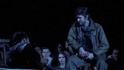 This is a sleepy tune - National Theatre Live: Julius Caesar