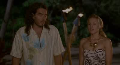Oh bloody hell This is a small resort - Forgetting Sarah Marshall