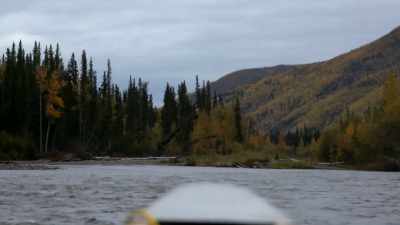 This is a small, technical,
troublesome river. - Life Below Zero: Next Generation