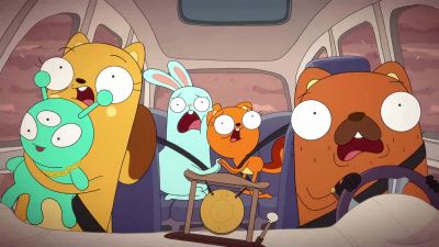 ♪ This is a song It’s a sing-along song ♪ - Kiff