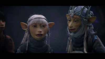 This is a sordid plot
of a power-hungry witch! - The Dark Crystal: Age of Resistance