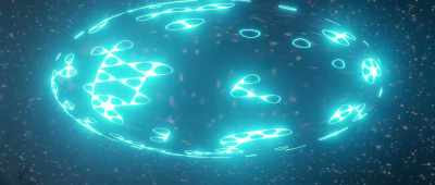 This is a sort of vibrational
blueprint that interacts - The Lost Century: And How to Reclaim It