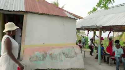 This is a special liquor
for the spirit... - Joanna Lumley's Hidden Caribbean: Havana to Haiti