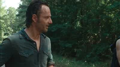 This was a special request from the doctor. - The Walking Dead