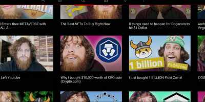 This is a sponsored video - This Is Not Financial Advice